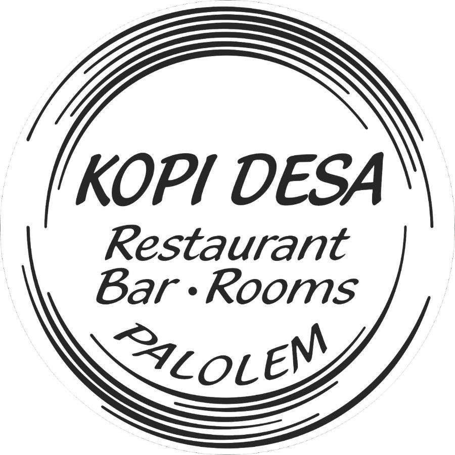 Kopi Desa Rooms Canacona Esterno foto